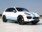 Porsche Cayenne by SpeedART 2011 года